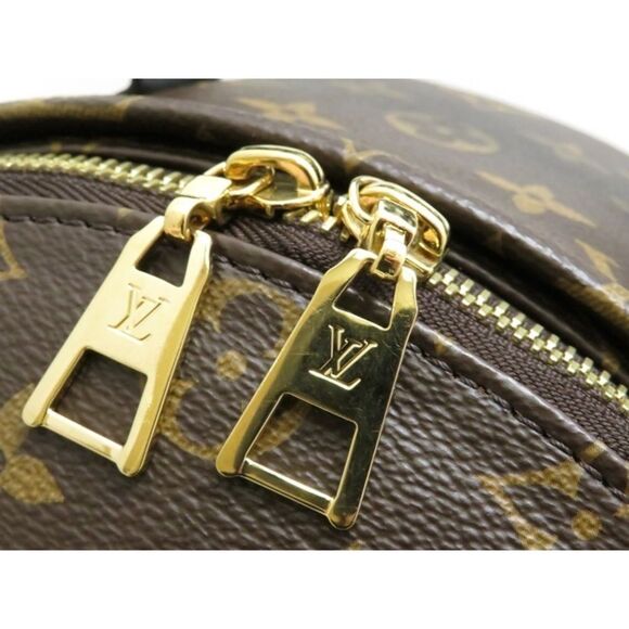 Louis Vuitton Palm Springs Backpack MM Monogram - Picture 6 of 10